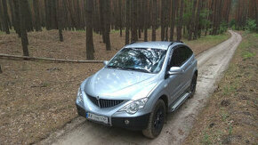 SsangYong Actyon 2.0 XDi - 2