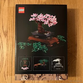 Lego Creator expert 10281 Bonsaj - 2