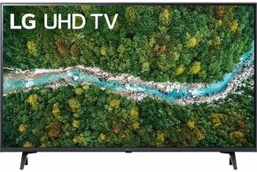 TELEVIZE LG LED 4K 108CM 43” AI ZVUK | TV - 2