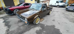 Vw caddy mk1 2.9vr6 140kw - 2