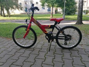 Kolo  BMX junior - 2