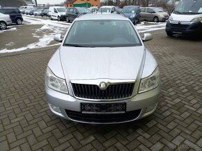 Škoda Octavia 1.9TDi 1.MAJITEL BEZ KOROZE  SERVISKA - 2