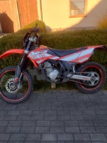 Beta 125rr enduro - 2