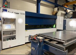 Fiber laser TRUMPF TruLaser 1030 fiber - 2