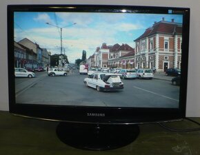 LCD televize 55cm SAMSUNG, 22 palců, nemá DVBT2 - 2