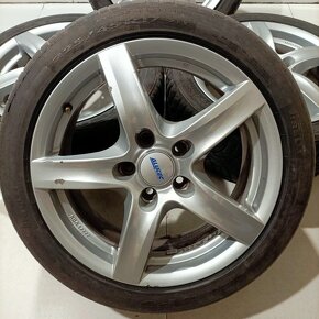 17" ALU kola – 5x112 – AUDI (MERCEDES, ŠKODA, SEAT) - 2