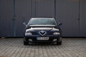 Alfa Romeo 166 2.4 JTD - 2