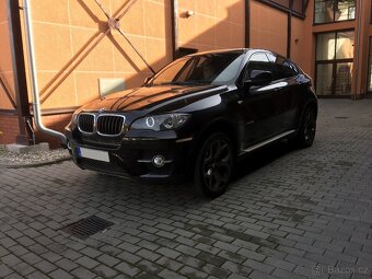 BMW X6 35i, XDRIVE, SOFT CLOSE, naj. 150 tis.km, Servis BMW - 2