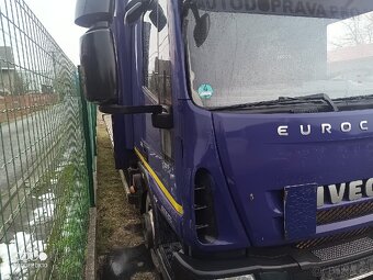 Iveco eurocargo r.v.2010 - 2