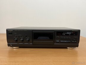 Technics RS-BX501 stereo přehrávač kazet - 2