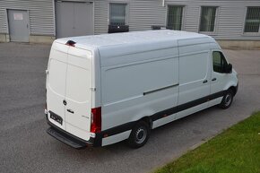 Mercedes-Benz Sprinter 317 CDi 9G automat - 2