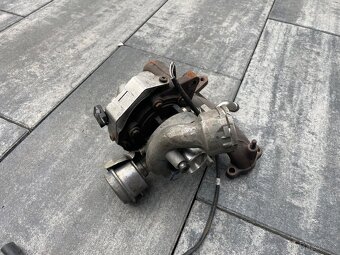 Turbo 03G253014M VW Audi Škoda Seat 1,9 TDi - 2