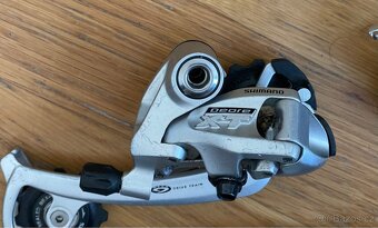 Mini Sada Shimano Deore XT 9s - 2