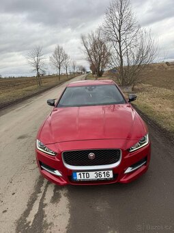 Jaguar XE 2.0D - 2