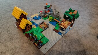 Minecraft Farma - 2
