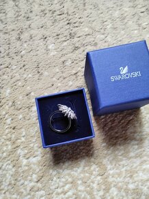Dámský prsten Swarovski - 2