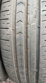 Letní pneu Continental 185/65 R15 - 2