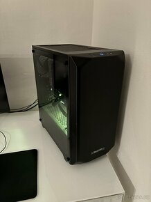 Herní PC, i9-10900K, RTX 3080, 32GB, 1TB, case be quiet - 2