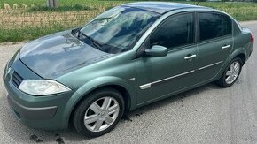 Renault Megane 1,6 16v - 2