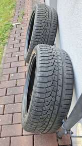 2× pneu R17 205/50 Hankook Winter icept evo2 - 2