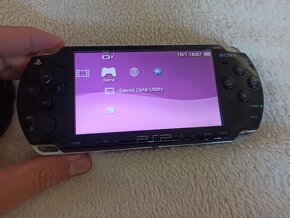 Sony PSP PlayStation Portable 2004 (čtěte popis) - 2