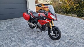 BMW S 1000 XR 121 KW.NEHAVAROVÁNO V TOP STAVU.NUTNO VIDĚT - 2