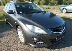 Mazda 6 2,2 MZR-CD 2.2 120kW GTA nafta manuál - 2