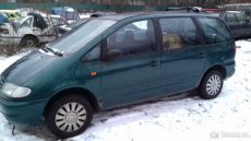 VW SHARAN  1.9 TDI 81KW, AUTOMAT - 2