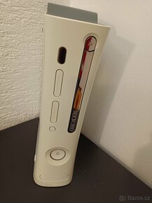 Xbox 360 (60 GB) + Ovladač (Na opravu) - 2