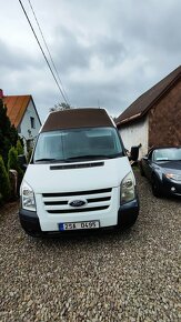 FORD Tranzit 2.2 74 kW 100 T300 - 2