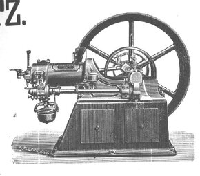 Stabilní motor  , stabilák - 2