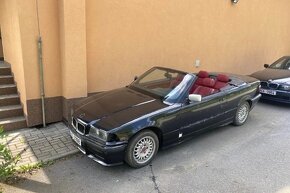 BMW E36 Cabrio, 325i r.v 1993 - 2