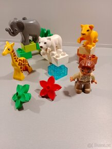 Lego duplo zoo - 2