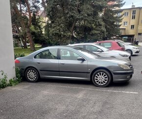 Prodám Peugeot 607 2.2 HDI - 2