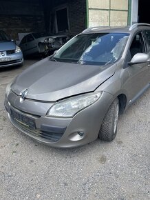 RENAULT MEGANE III COMBI 1.4TCe——NAHRADNI DILY - 2