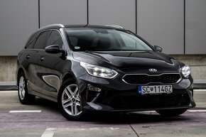 Kia Ceed SW 1.4 T-GDi Gold A/T - 2