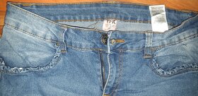 Dívčí džíny/jeans, vel. 164-170, 14-15 years - 2