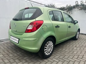 Opel Corsa, 1.0 i 44kW, nová STK do 11/2026, původ ČR - 2