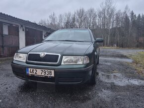 Škoda Octavia 1.9 tdi - 2