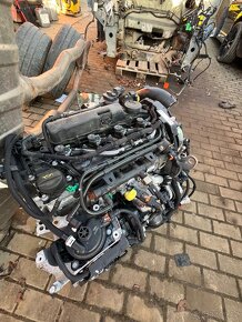 Motor pro Toyota Proace MDZ 2.0 D4d Diesel 4WZ-FHV 4WZ DW10F - 2