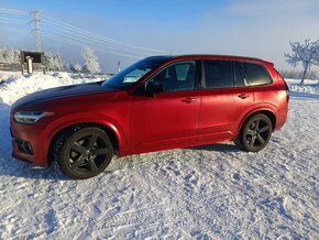 Volvo XC90 T6 AWD R-design, Bowser Wilkins - 2