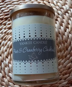 Yankee Candle Pear&Cranberry Cocktail - 2