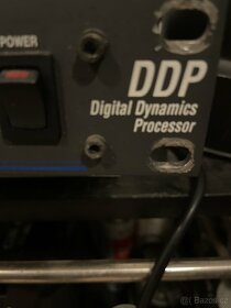 prodám DBX procesor - 2