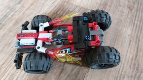 Lego Technik 42073 června bugina - 2