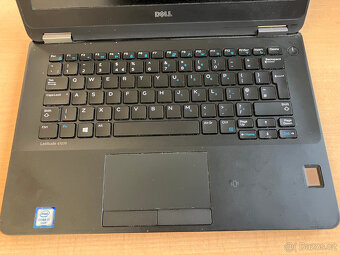 DELL Latitude E7270 na díly - 2