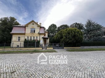 Pronájem parkovacího stání v Olomouci, ul. Vídeňská - 2