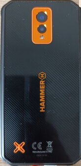 Odolný telefon Hammer Energy X 4Gb RAM - 2