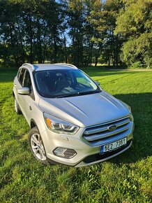 Ford kuga 2.0 TDCi, automat 4x4, odpočet DPH - 2