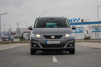 Seat Alhambra 2.0 TDI CR DPF 177k Style DSG - 2