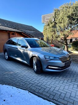 Škoda Superb III FL DSG 2021 - 2